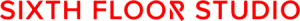 logo_sixthfloorstudio_red